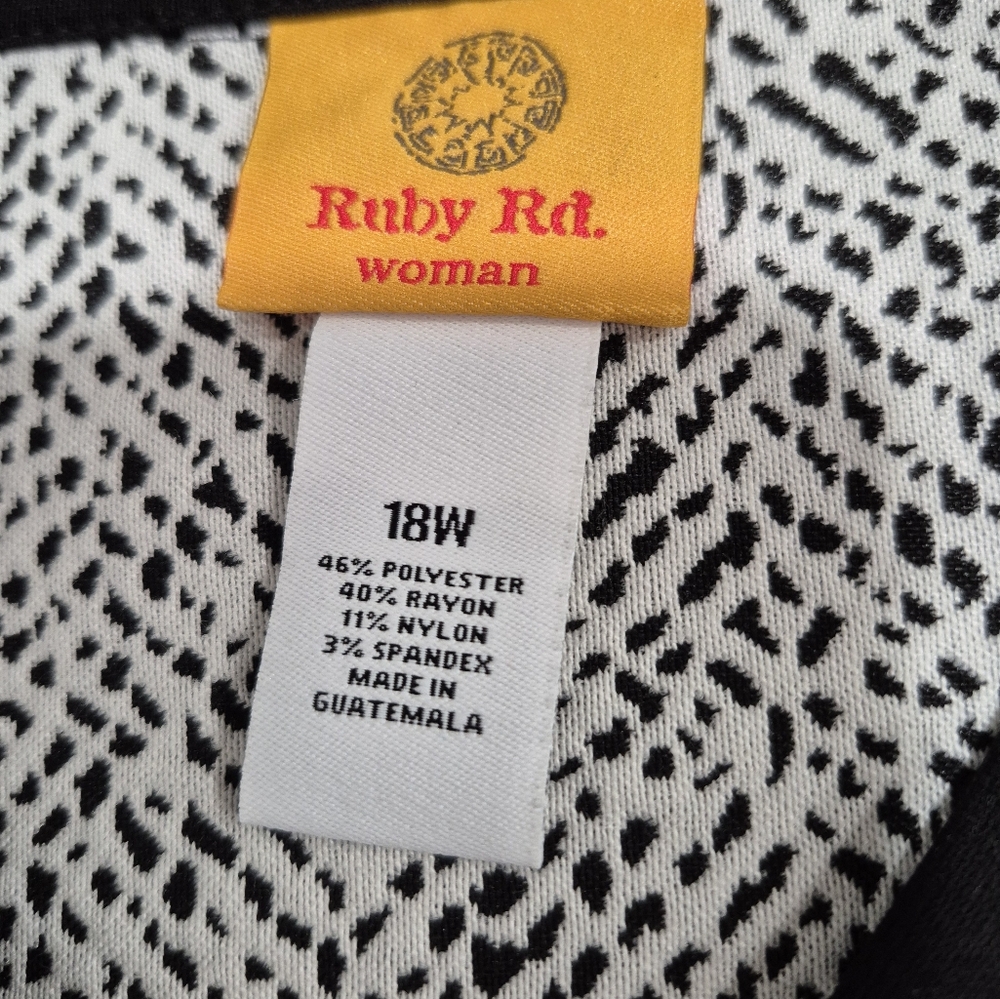 Nwot Ruby Rd Lightweight Bomber Jacket - image 5